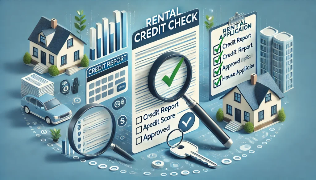 Rental Credit Check