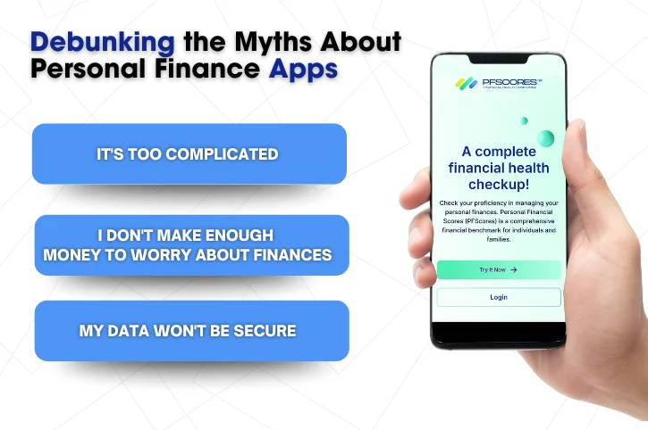 Debunking the Myths About Personal Finance Apps