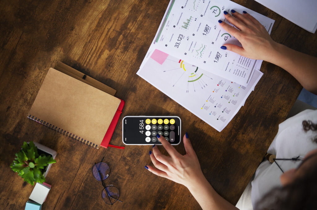 Financial Wellness Score