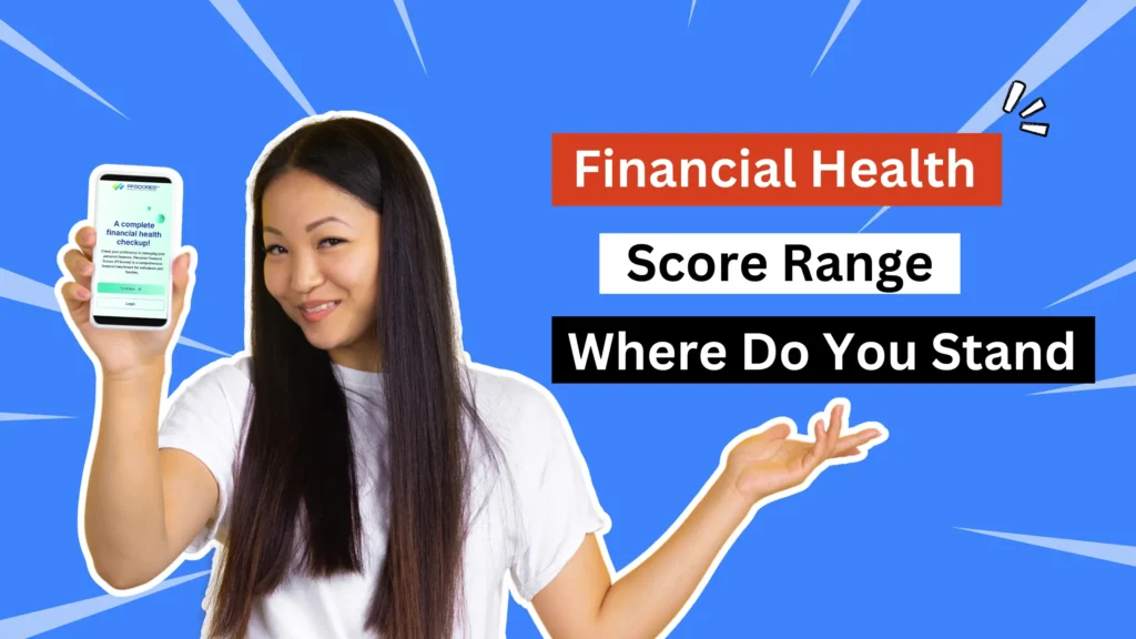 Financial Health Score Range Where Do You Stand