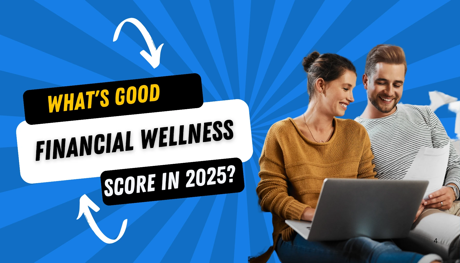 Financial Wellness Score
